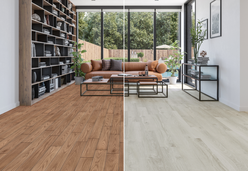 Before and After image