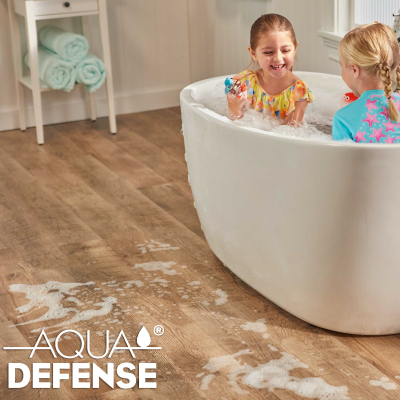 Waterproof Laminate Flooring